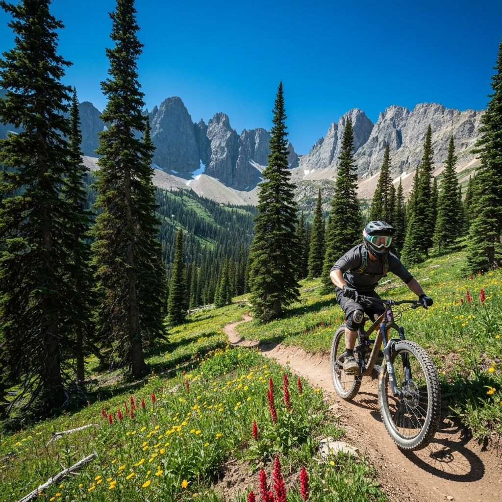 Mountain Peak Challenge 2024