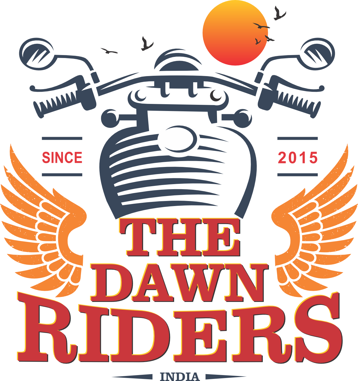 The Dawn Riders