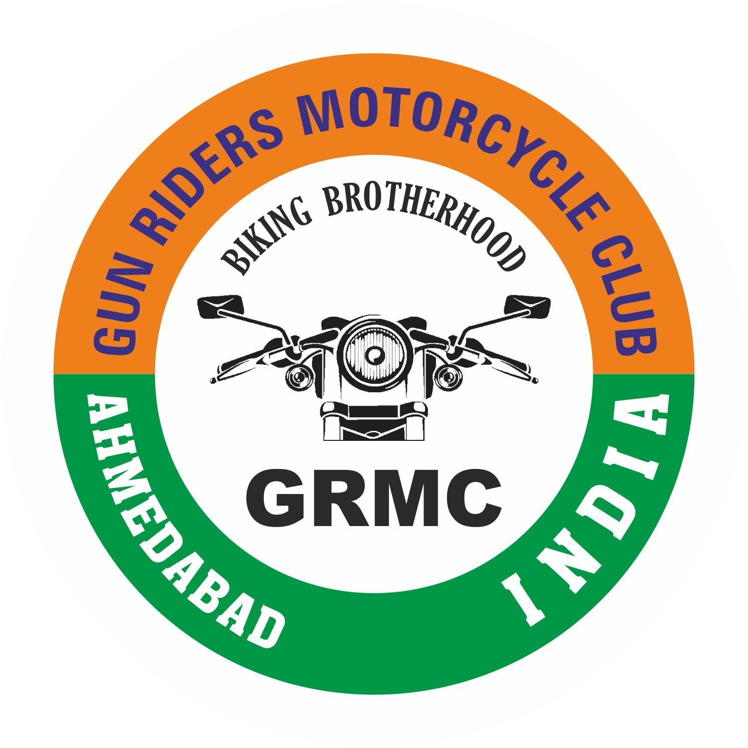 Gun Riders Motorcycle Club-GRMC. 