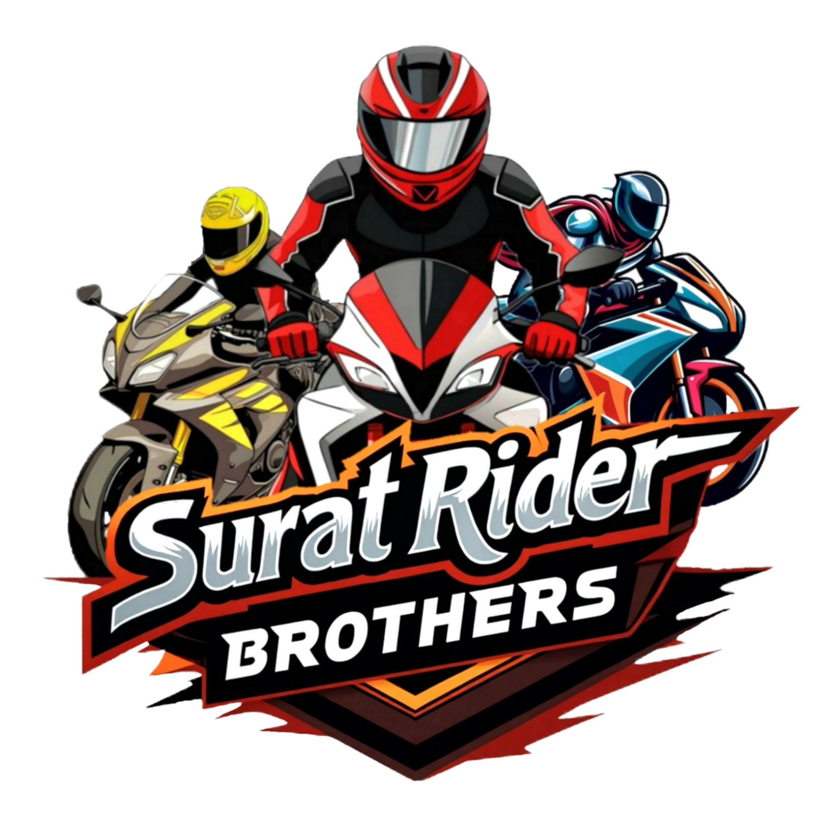 Surat Rider Brothers (SRB)