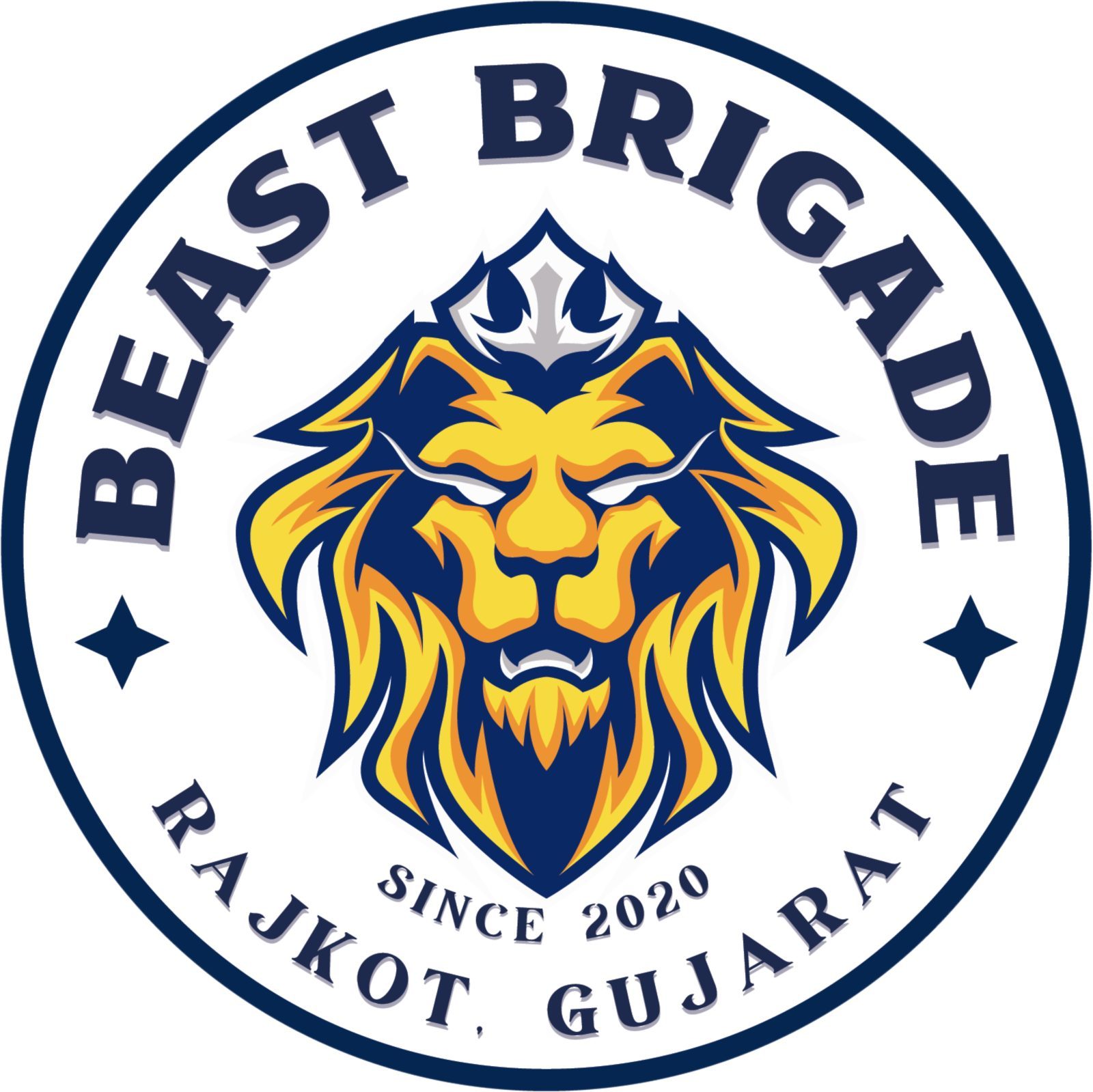Beast Brigade Riders of Rajkot