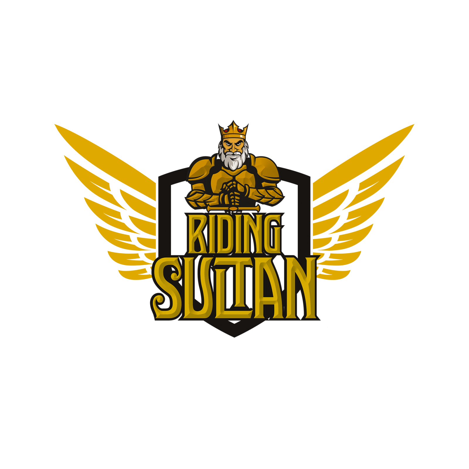 Riding Sultan 