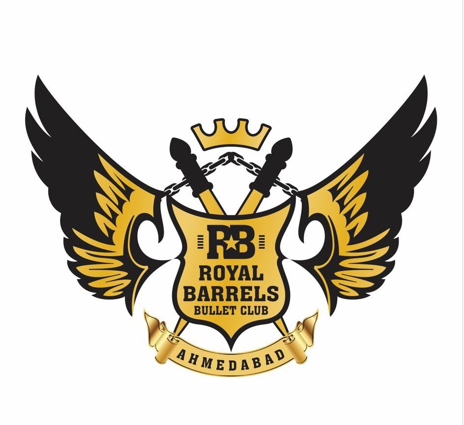 Royal Barrels Bullet Club - RBBC