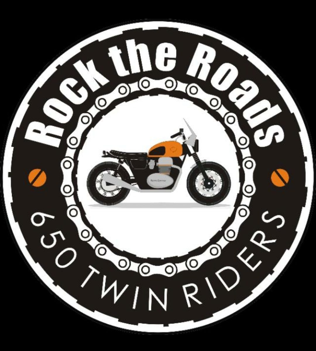 Rock The Roads 650 Twin Riders -RTR