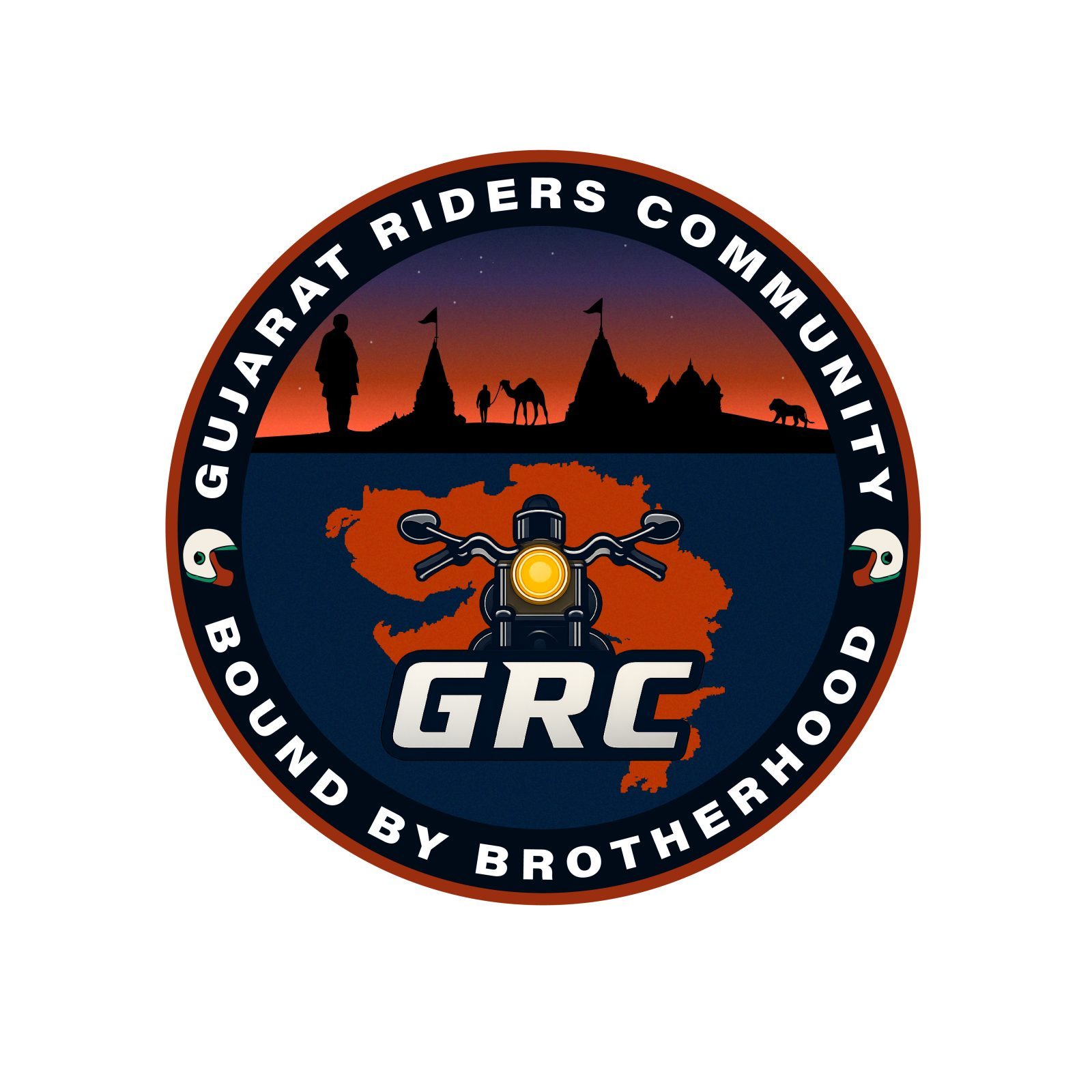 GRC - Gujarat Riders Community 