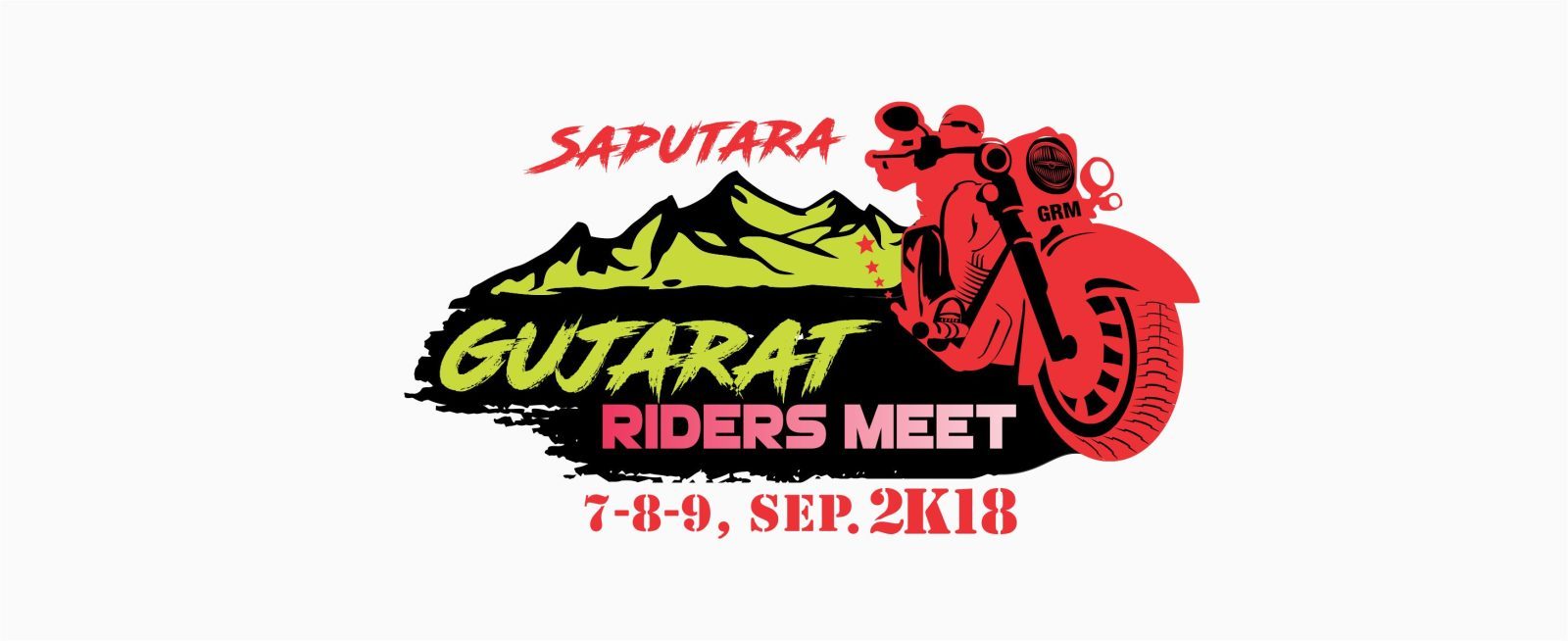 Gujarat Riders Meet -2018