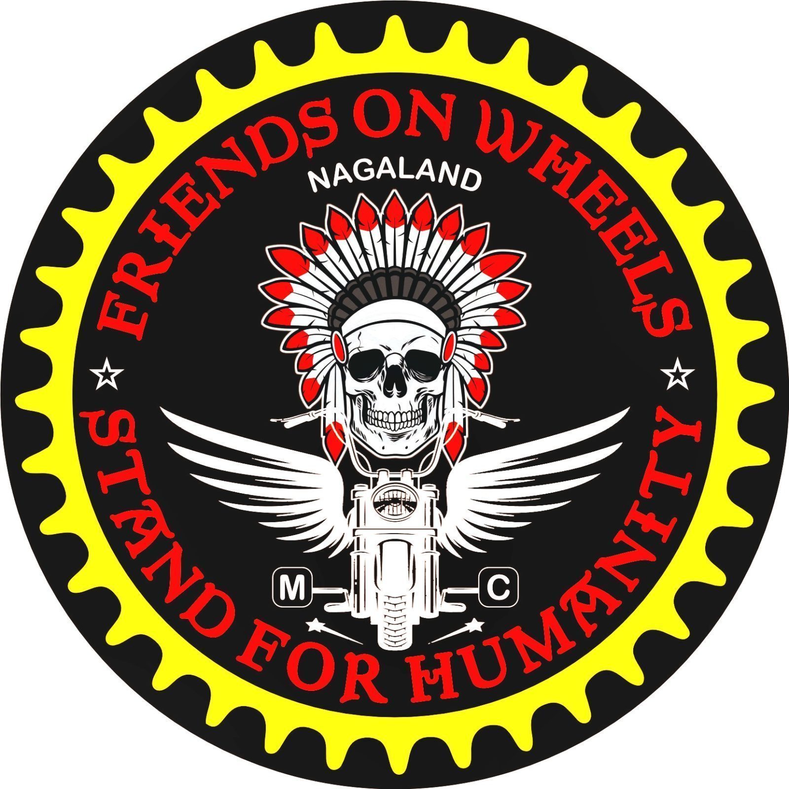 Friends On Wheels Nagaland 