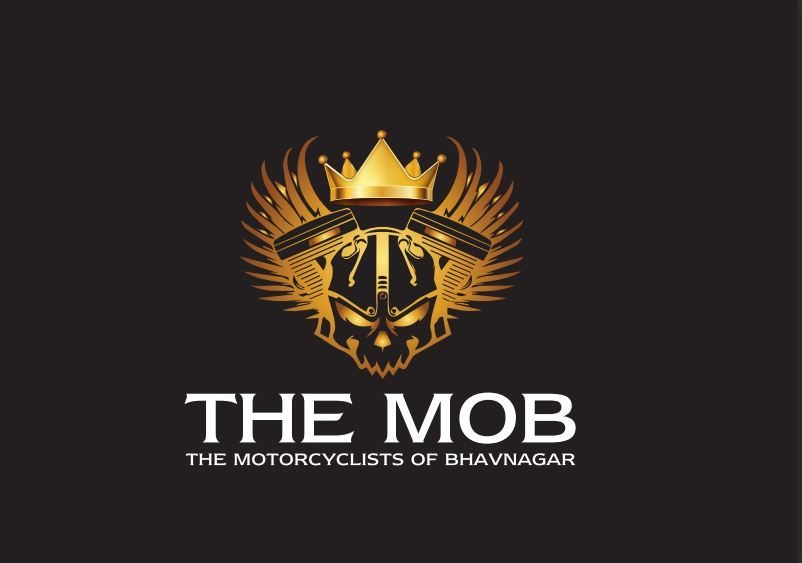 THE MOB (The Motorcyclists of Bhavnagar) 