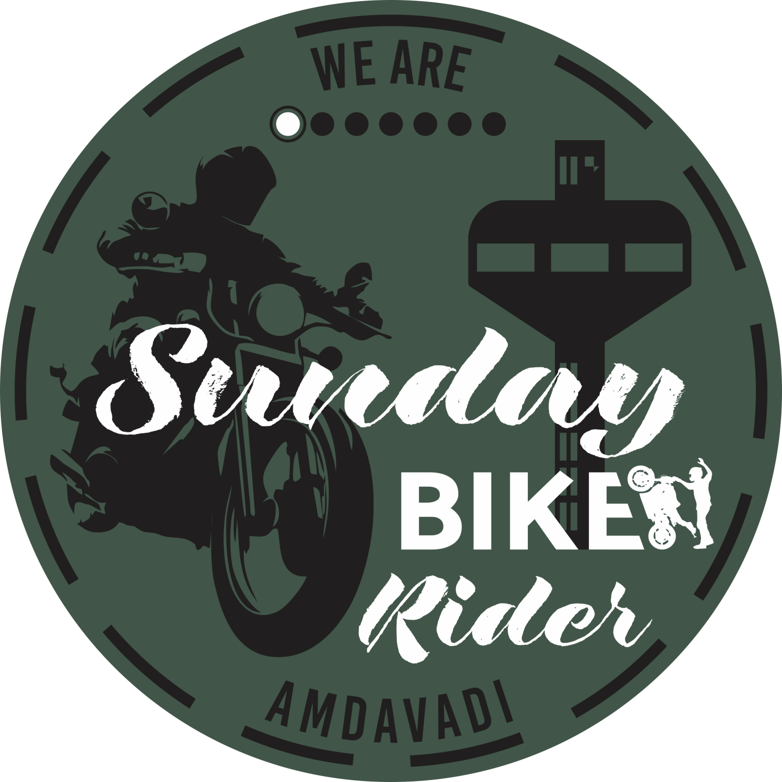 Sunday Bike Riders 
