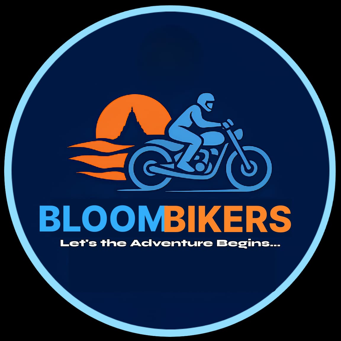 Bloom Bikers