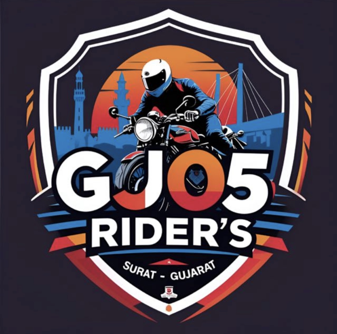 GJ05 Riders 