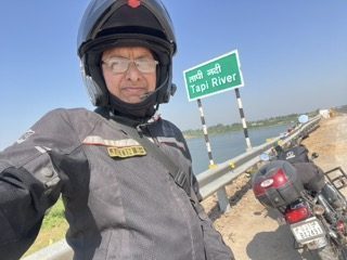 Jatin A Karbhari