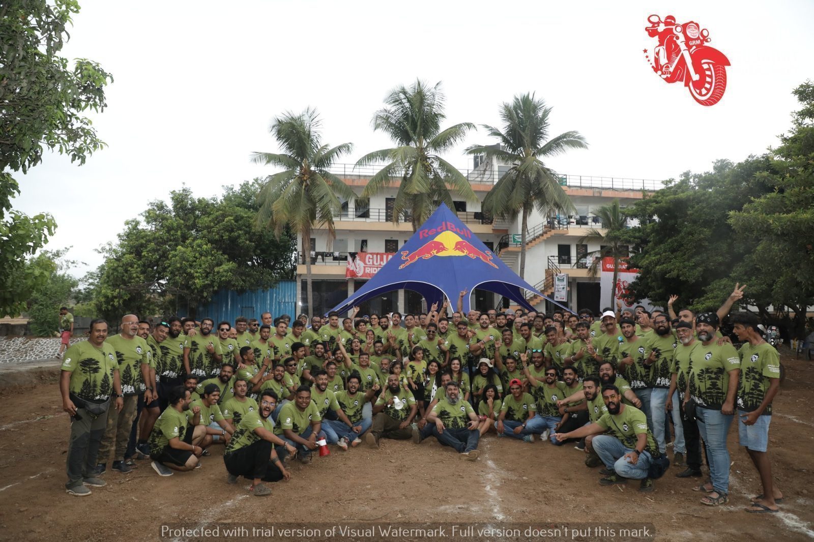 About Gujarat Riders Meet