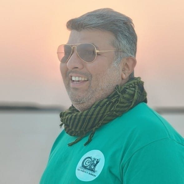 Sahdevsinhji Jadeja  (Bapu)